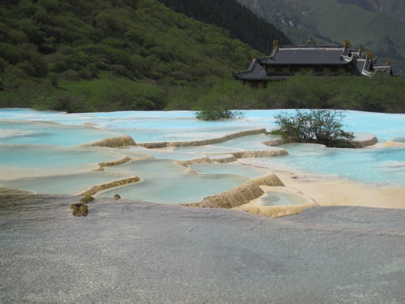 端午之浪游九寨、黃龍