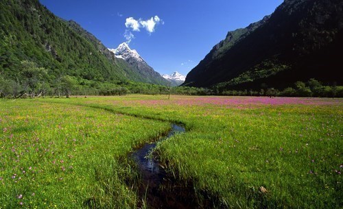 甘孜四姑娘山詳細(xì)旅游攻略