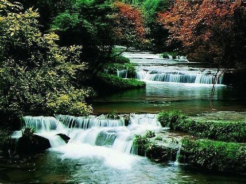 四川成都天臺山旅游介紹（交通，門票）