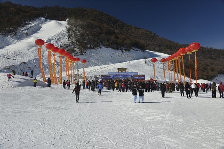 太子嶺滑雪場