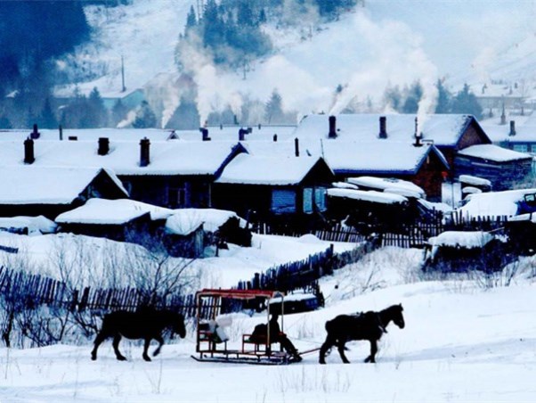 東北旅游