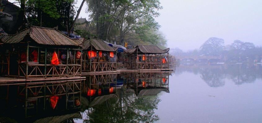 盤點平樂古鎮(zhèn)最值得逛的景點