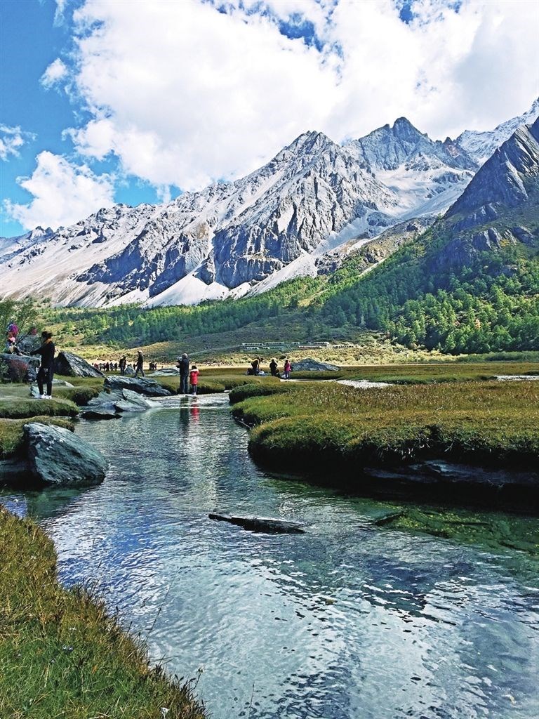 川西旅游最佳時間，川西旅游好玩的景點